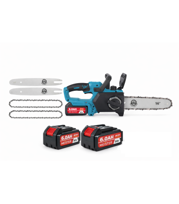 Akutoitega kettsaag MEISTER MS-772