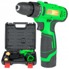 18 V akukruvikeeraja-trell meister ms-712