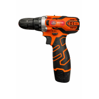 akutrell-kruvikeeraja 18 v tarvikute komplektiga kohvris meister ms-732