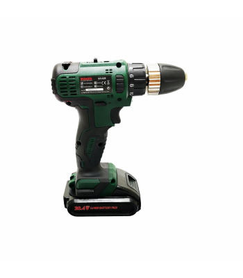 akutrell-kruvikeeraja boxer sr-026, 20,4 v