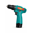 akutrell-kruvikeeraja meister ms-724, 21 v, 5400 mah