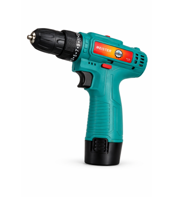 akutrell-kruvikeeraja meister ms-724, 21 v, 5400 mah