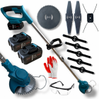 Akutoitel murutrimmer - akutoitel murutrimmer 48V BOXER BX-142