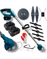 Akutoitel murutrimmer - akutoitel murutrimmer 48V BOXER BX-142