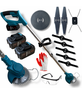 Akutoitel murutrimmer - akutoitel murutrimmer 48V BOXER BX-142