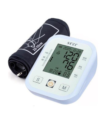 Automaatne vererõhumõõtja suure LCD ekraaniga, SRZR SR801 (YA)