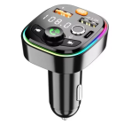 Autode FM-modulaator 2 USB-pesaga, 12-24V Q6