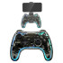 Juhtmevaba mängukontroller 2in1 Androidile ja iOS-ile, Windowsile, PS3-le, PS4-le, IPEGA RGB valgustusega PG-9228