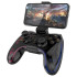 Juhtmevaba mängukontroller 2in1 Androidile ja iOS-ile, Windowsile, PS3-le, PS4-le, IPEGA RGB valgustusega PG-9228