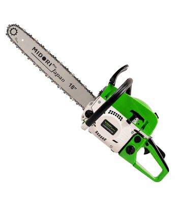 Bensiinimootoriga kettsaag, 4,6 kW, MIDORI JAPAN MP-102
