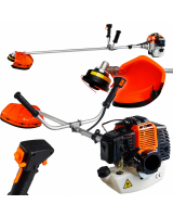 Bensiinimootoriga trimmer-võsalõikur Boxer BX-120, 4,1 kW