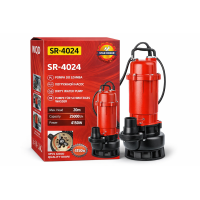 Drenaažipump - fekaalne veepump hakkuriga 4150W STAR ROXER SR-4024