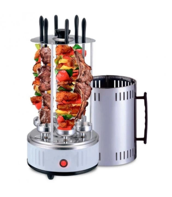 Elektriline šašlõkimasin – kebabide grill Domotec MS-7781