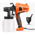 elektriline värvipihusti reguleeritava võimsusega, 850 w, meister ms-115, 800 ml