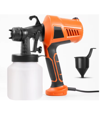 elektriline värvipihusti reguleeritava võimsusega, 850 w, meister ms-115, 800 ml