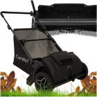 Manuaalne lehtede ja rohu koguja korviga 100L, GARDLOV 26309