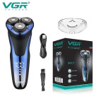 Laetav habeajamismasin LED-ekraaniga, VGR V-306