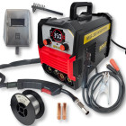 Inverter-keevituspoolautomaat MIG/MAG/MMA/TIG Lift, BOXER BX-3279, 350 A