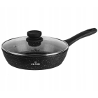 ZILNER ZL-7717 marmorkattega pann kaanega 28 cm