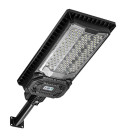 LED tänavavalgusti 1500W päikesepaneeliga ja puldiga W7113-2