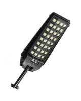 LED tänavavalgusti 1600W päikesepaneeliga ja kaugjuhtimispuldiga W7207-9
