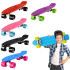 Penny Board rula LED ratastega