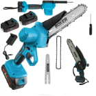 Akutoitel mootorsaag BOXER BX-3307
