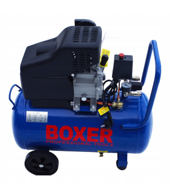 Õliga kolbõhukompressor BOXER BX-3257, 60 L, 2,8 kW, 8 bar