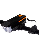 Laetav jalgratta esituli