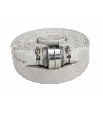 Lame tuletõrjevoolik liitmikega, ONEX, OX-802, 50 mm, 30 m, 8 bar