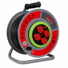 Kabelirulliga pikendusjuhe BOXER BX-856, 25 m, 3Gx2.5 mm², 2925 W