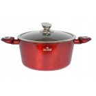 ZILNER, RED CHERRY marmori katel kaanega, 6.2l