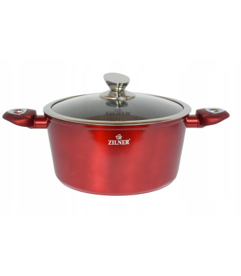 ZILNER, RED CHERRY marmori katel kaanega, 6.2l