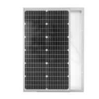 Päikesepaneel VSP-120W koos pingeregulaatoriga