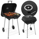 Kaminer söegrill kaanega 77 x 53 x 46 cm