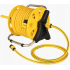 aiavoolik rulliga ja pihustusotsikuga, 35 m, Boxer BX-3246