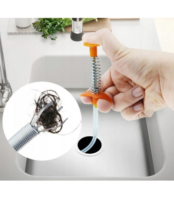 Kevadväärtoru puhastusriist haaratsiga 86 cm