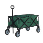 Kokkupandav transpordikäru pöörlevate ratastega, 70kg, Tarmo
