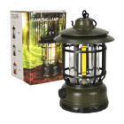 Turismil LED-latern, päikeselt laetav S-27