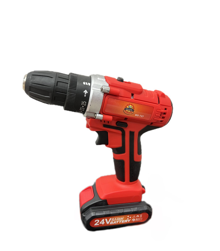 Akutrell Meister MS-727 24V