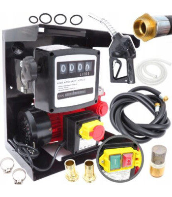 Kütusepump - kütusejaam BOXER BX-5057