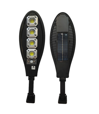 LED tänavavalgusti päikesepaneeliga LL-004