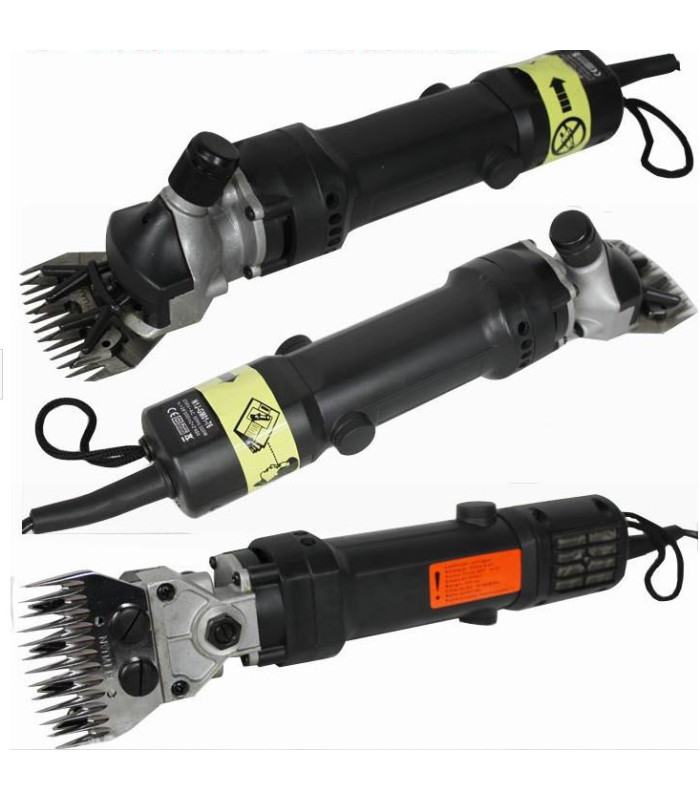 Mastiff 550W lamba pügamismasin