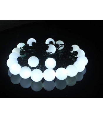 LED pirnid - suured mullid 5cm
