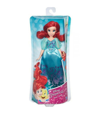 Nukk Merineitsi Ariel Disney printsess B5285