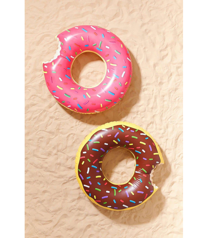 Täispuhutav rõngas DONUT sõõrikukujuline 90cm