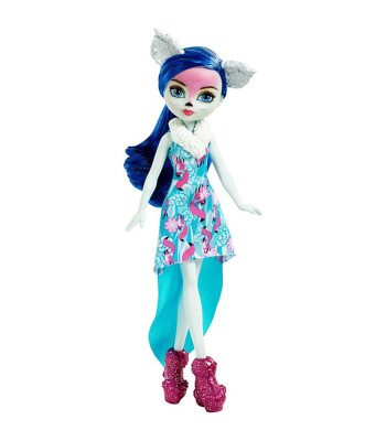 Ever After® High Doll Snow Pixie Foxanne DNA64
