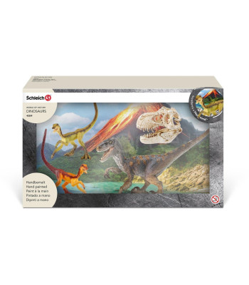 Dinosaurusfiguurid jahil Schleich