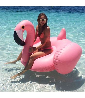 TÄISPUHUTAV FLAMINGO XXL