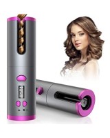 Juhtmeta automaatne juuksekoolutaja